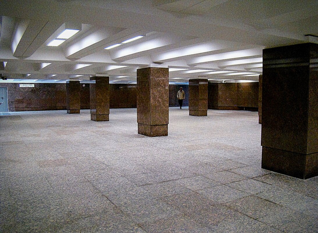 Однажды воскресным утром...Вы не боитесь нарушить своё одиночество ? - Анатолий Колосов Однажды воскресным утром...Вы не боитесь нарушить своё одиночество ? - Анатолий Колосов