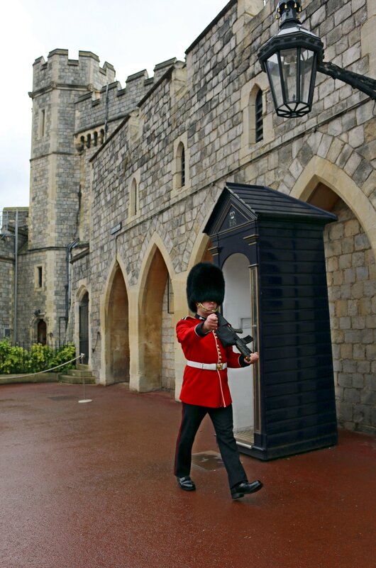 Бравый гвардеец - Ольга Бравый гвардеец - Ольга