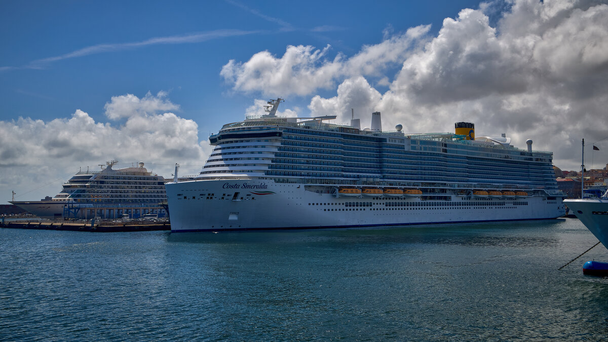 Costa Smeralda... - Dmitriy Dikikh