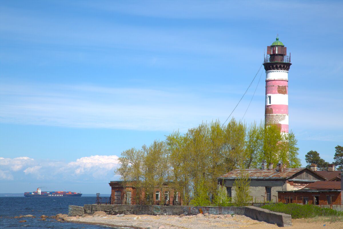 Шепелёвский маяк - Танзиля Завьялова