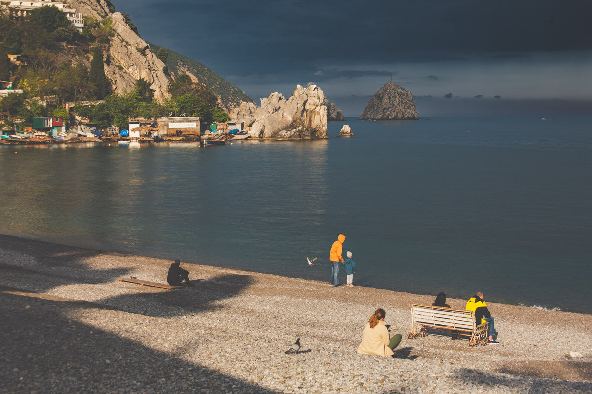 Крым. Гурзуф. Май 2025 - Вячеслав Владимирович Крым. Гурзуф. Май 2025 - Вячеслав Владимирович