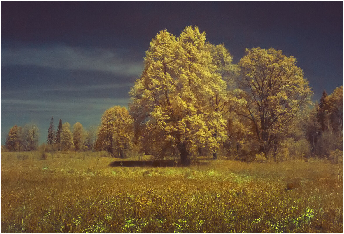 Инфракрасный май - Валентин Котляров