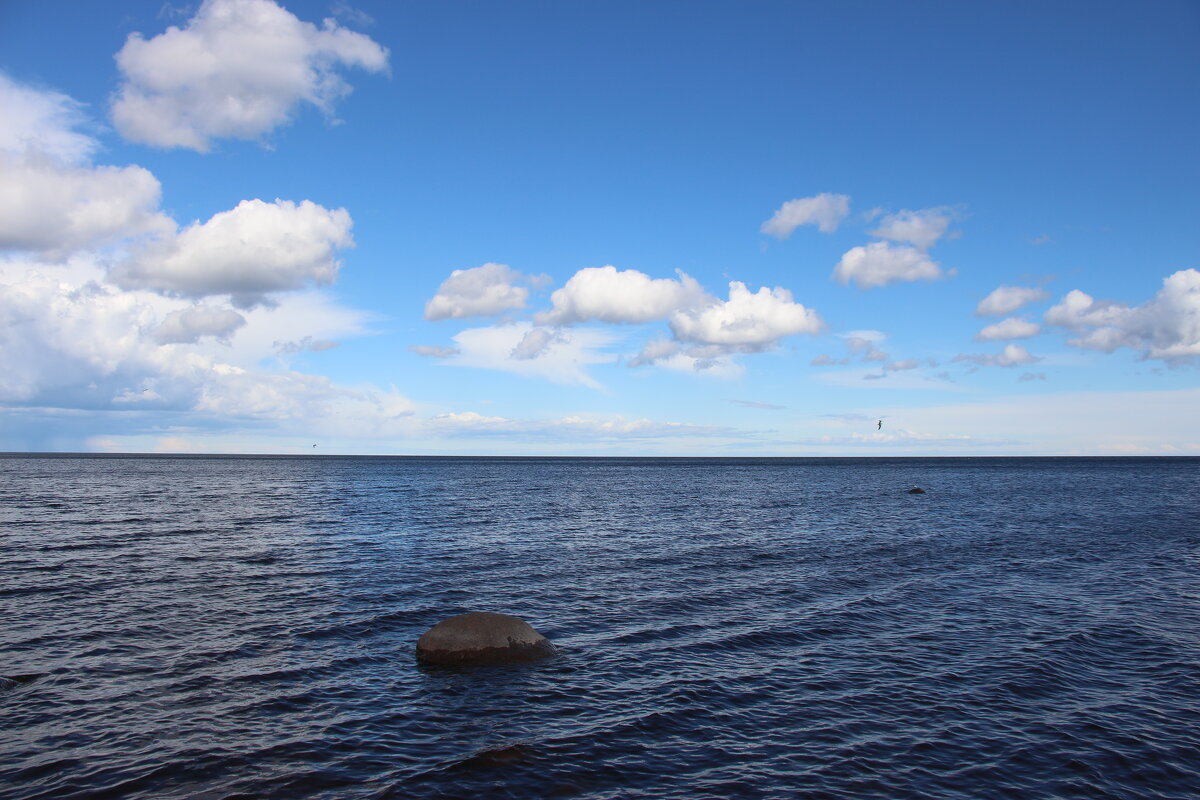 Ладожское Озеро - Наталья Герасимова