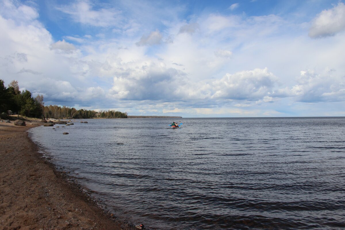 Ладожское Озеро - Наталья Герасимова