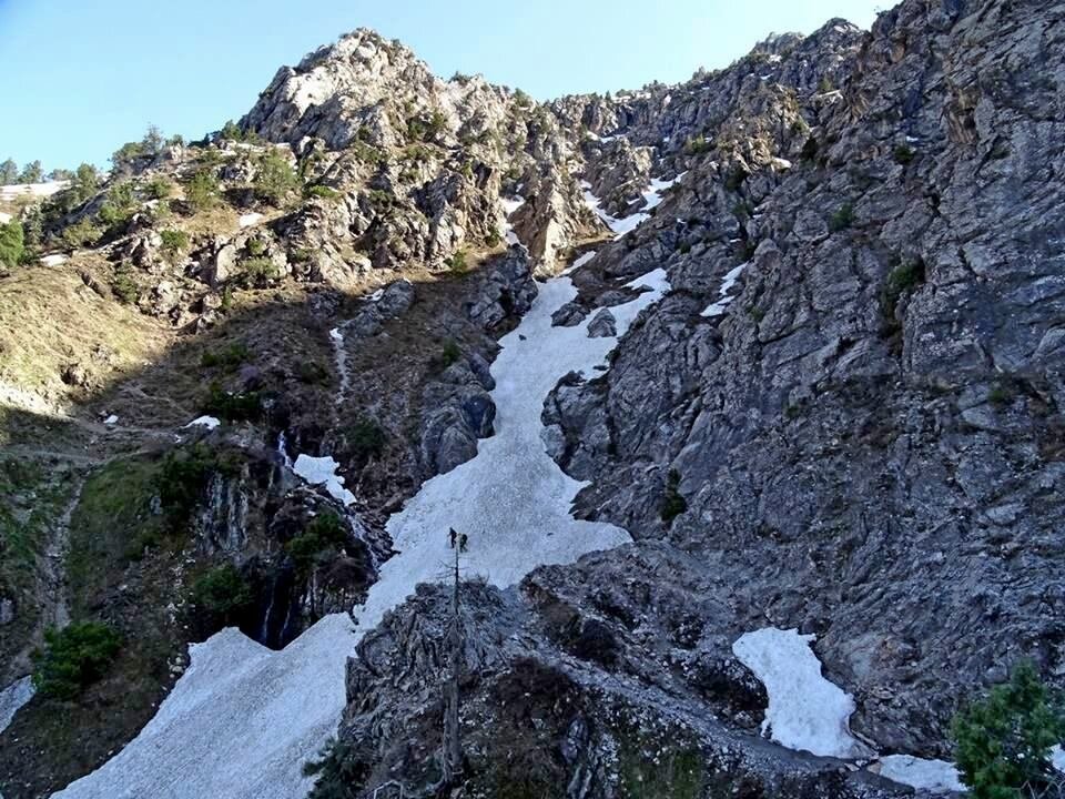 ПО ГОРАМ. - Виктор Осипчук