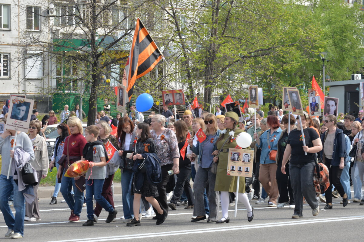 9 мая 2025 - Алексей Короткевич