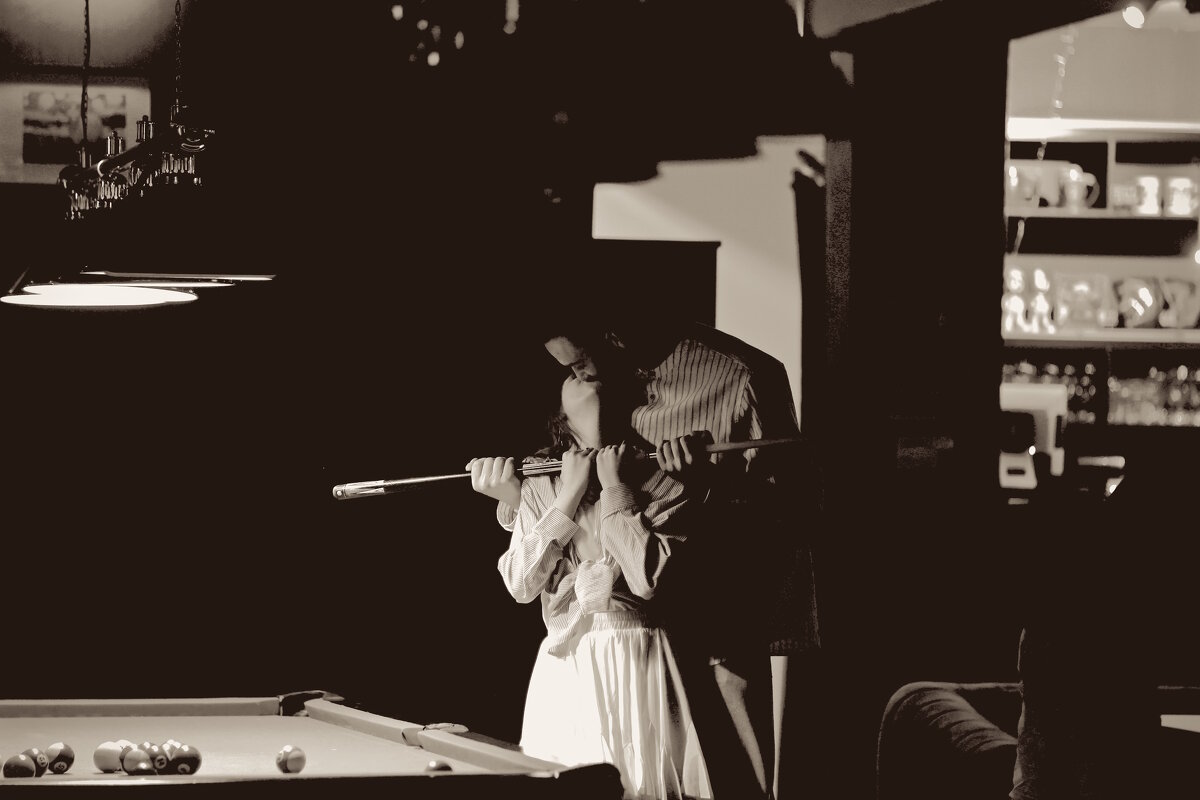 Кадр из фильма про… - Натали Королева