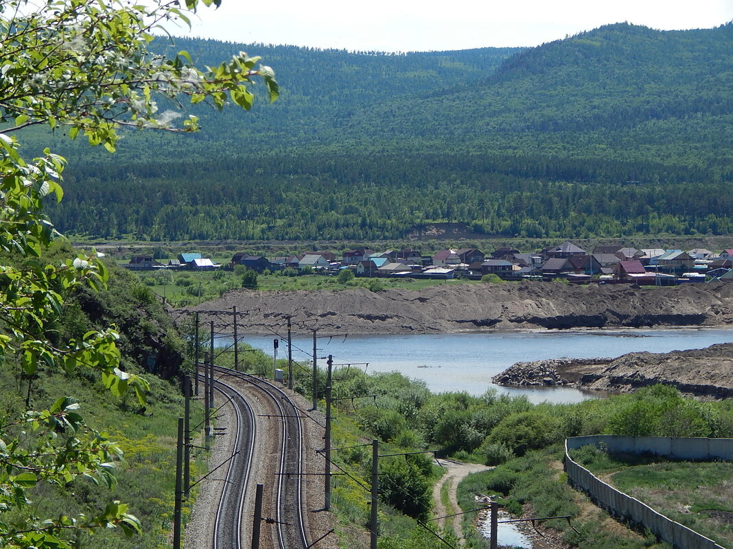 Гора Батарейная - Екатерина Панова Гора Батарейная - Екатерина Панова