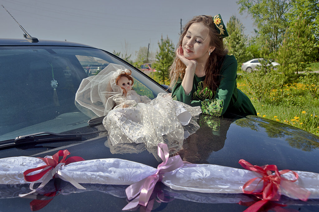 Мечтательница... )) - Владимир Хиль