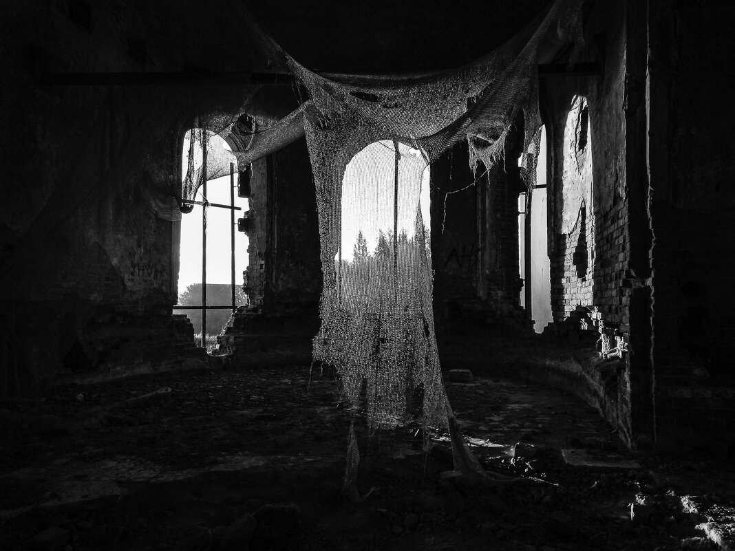 "Тьмою здесь все занавешено ..." (Булат Окуджава) - Игорь Викторов