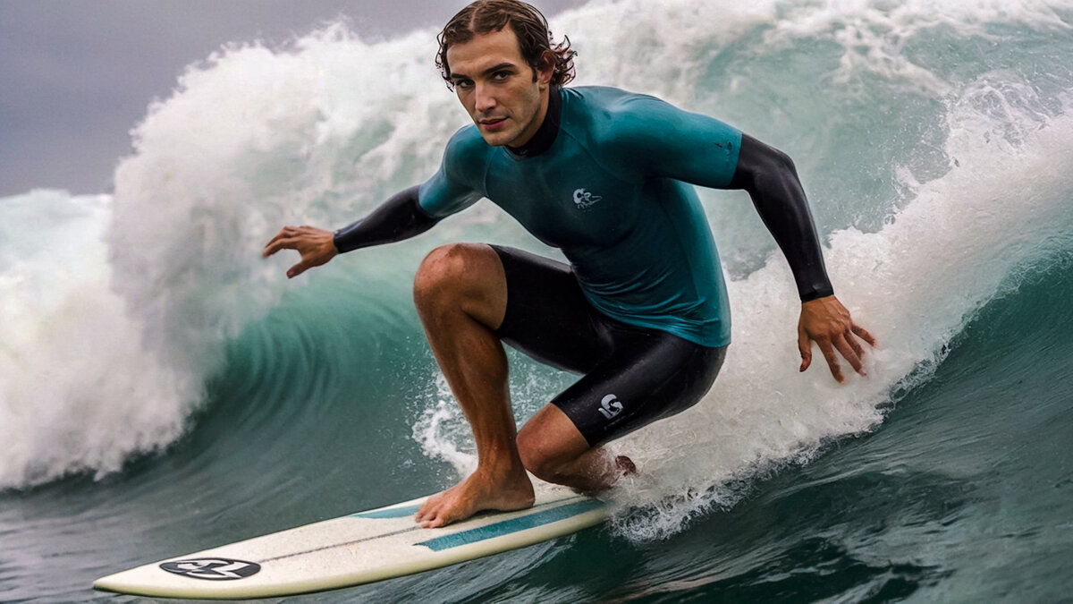 Сёрфинг - Aleksey Afonin