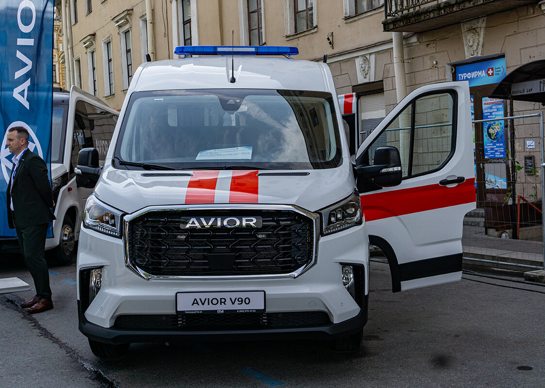 На фестивале "ТранспортФест" - Ирина Соловьёва