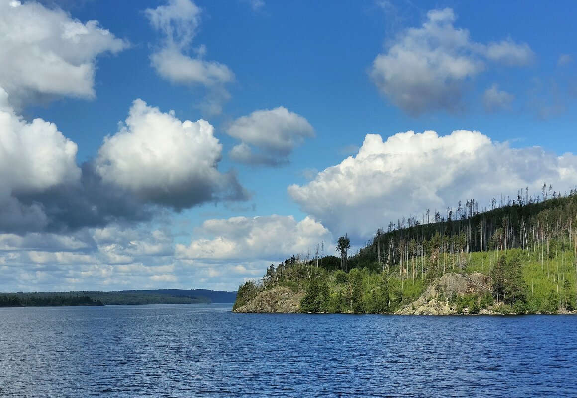 На Ладоге - Ольга Чистякова
