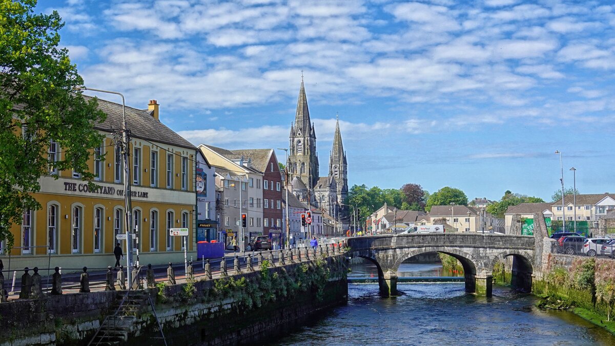 Корк, Ирландия - Elena Ророva