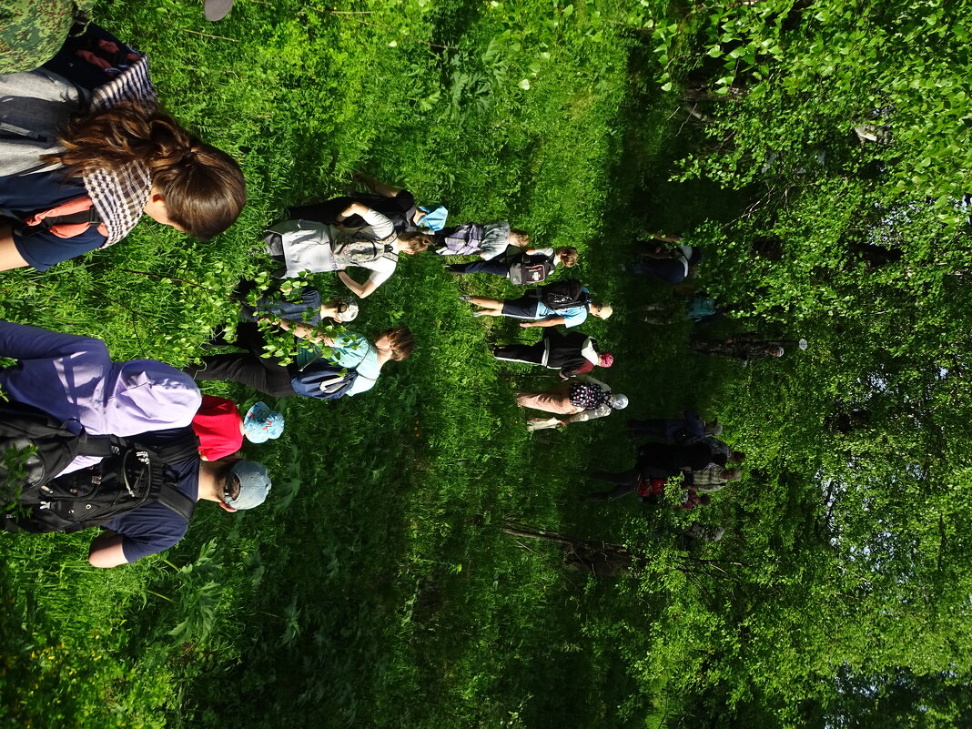 По тропе - Павел Трунцев