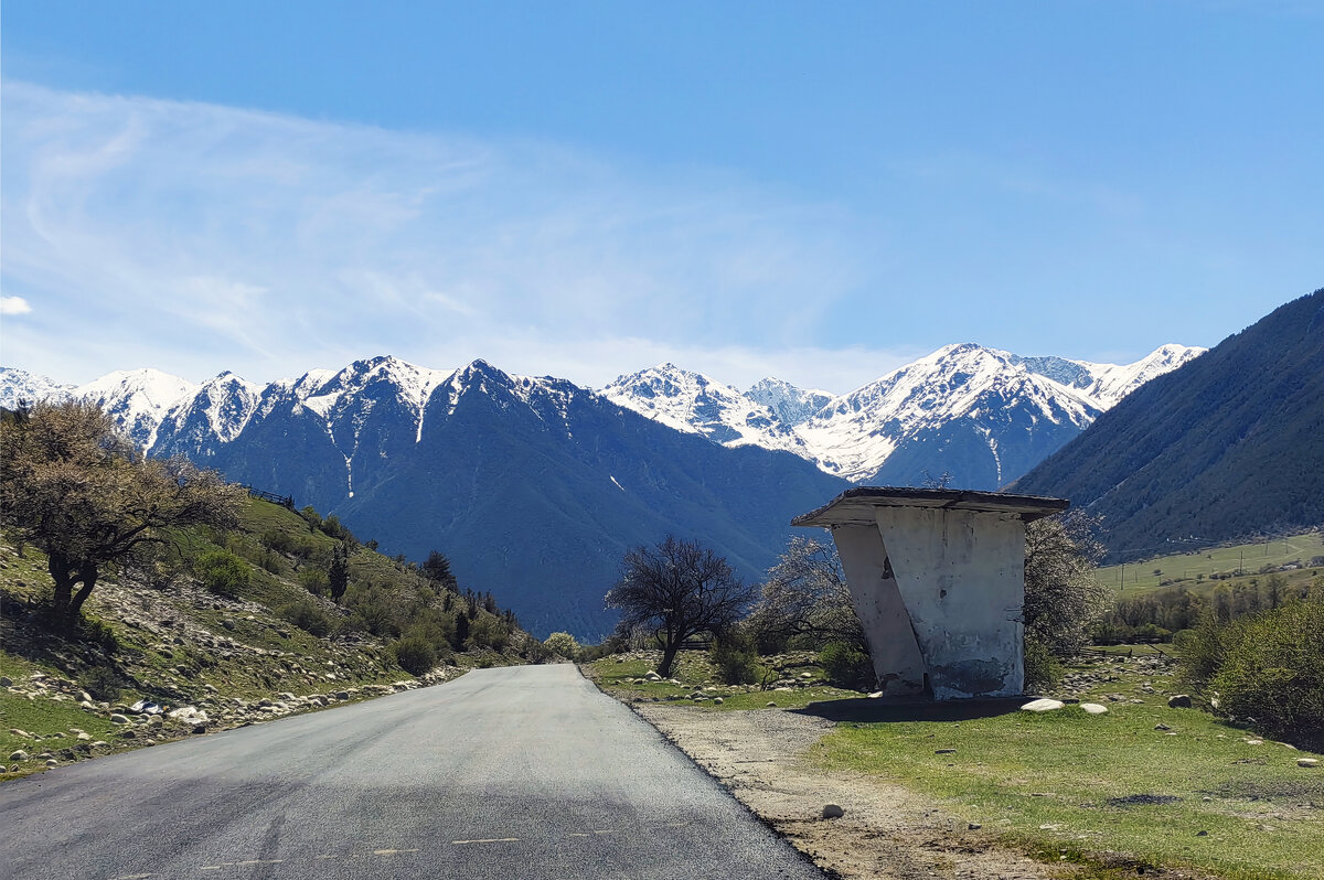 Горный Карачай - Gen 