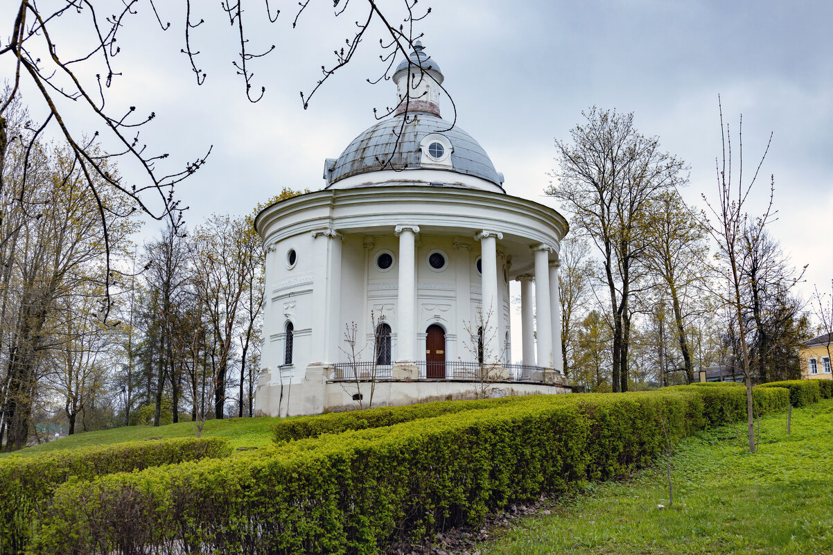 Валдай. Музей колоколов. - Yuri Chudnovetz