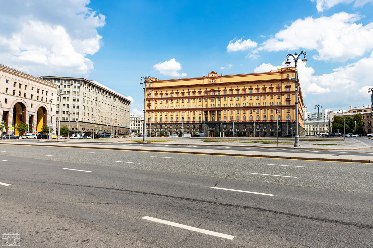 Лубянка - Александр 