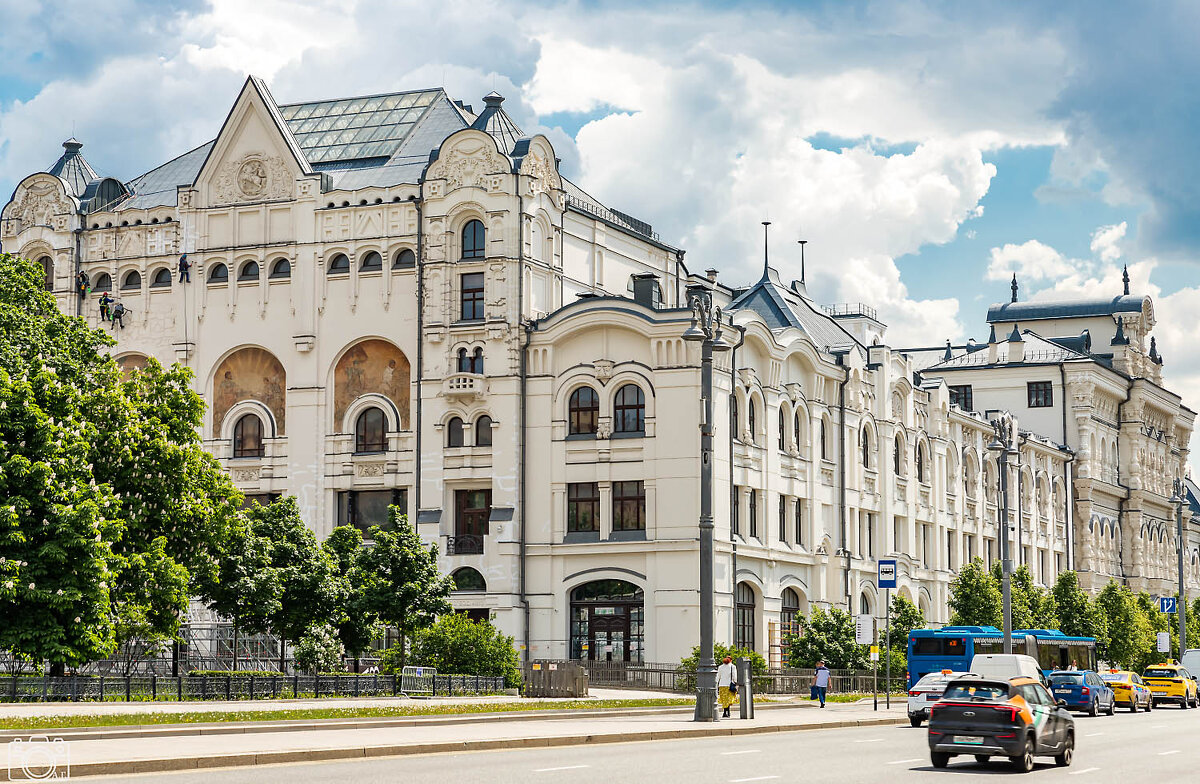 Политехнический музей - Александр 