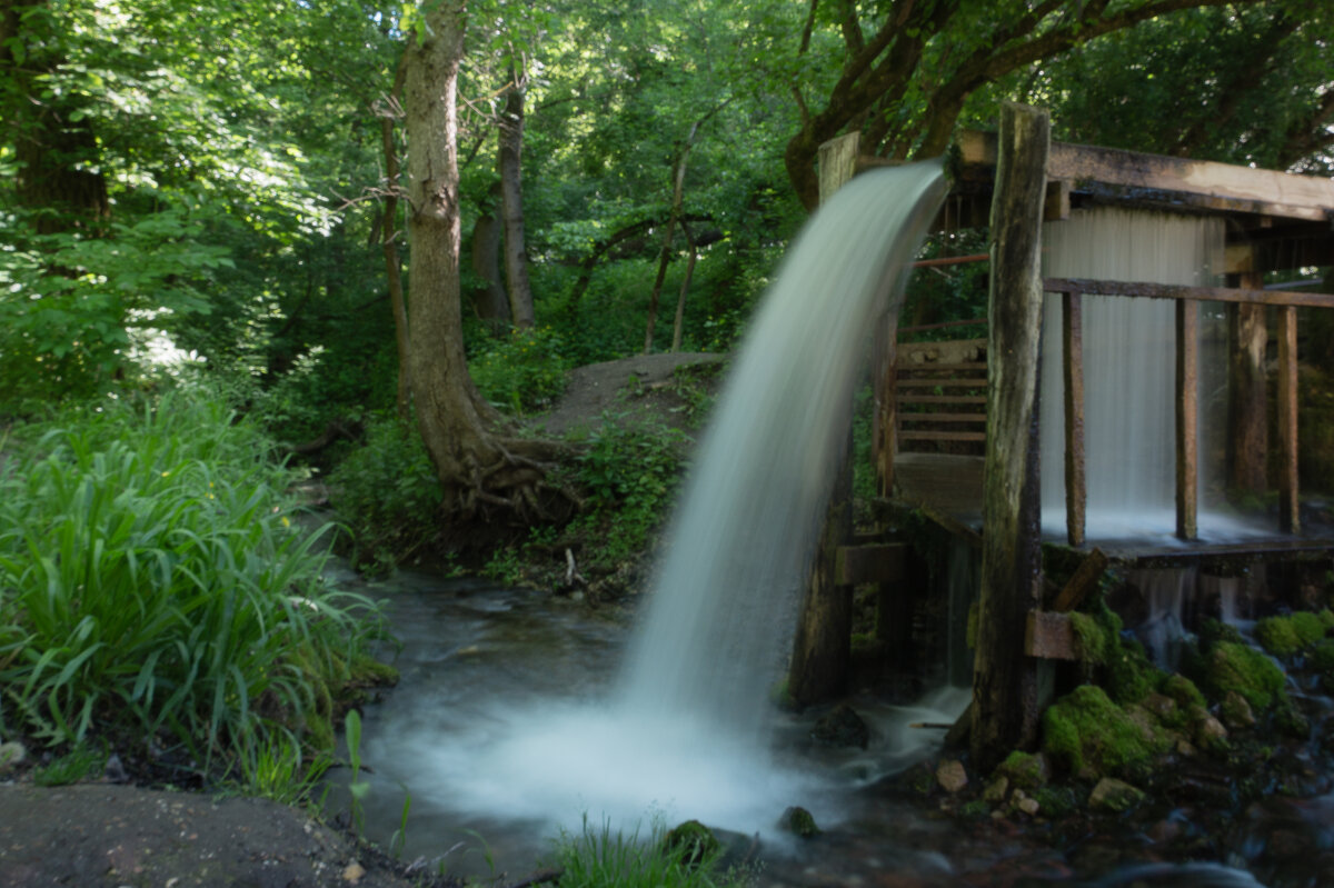 У старой мельницы - София 