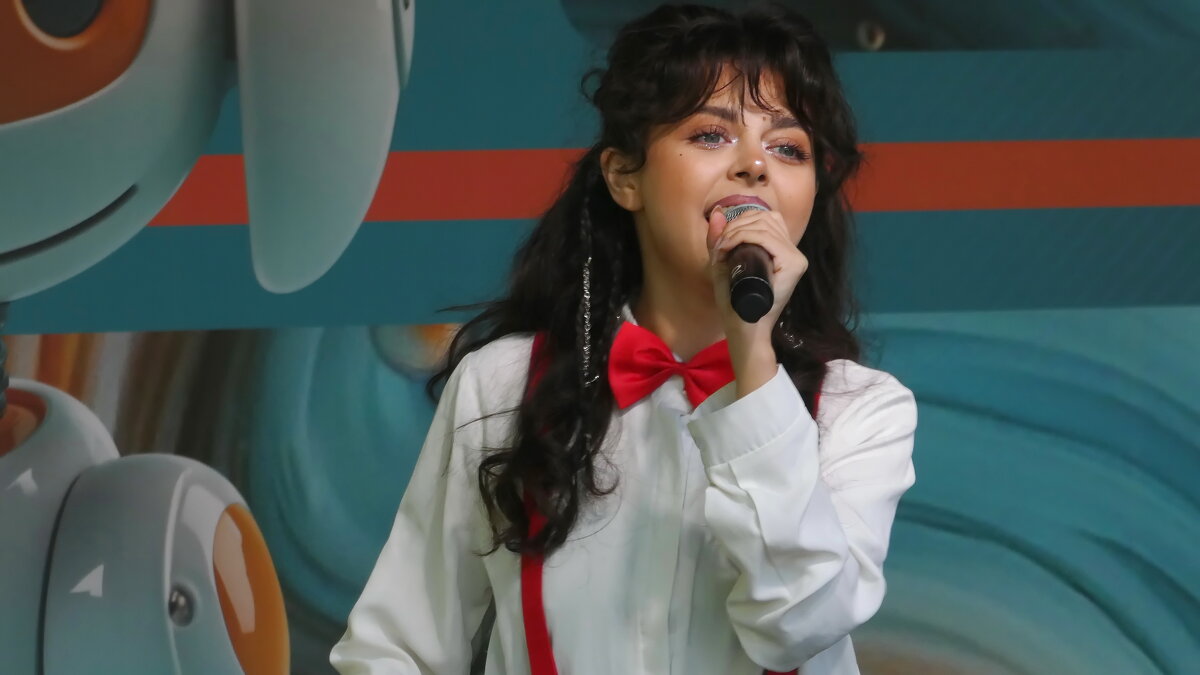 Танцовщица - Вик Токарев Танцовщица - Вик Токарев