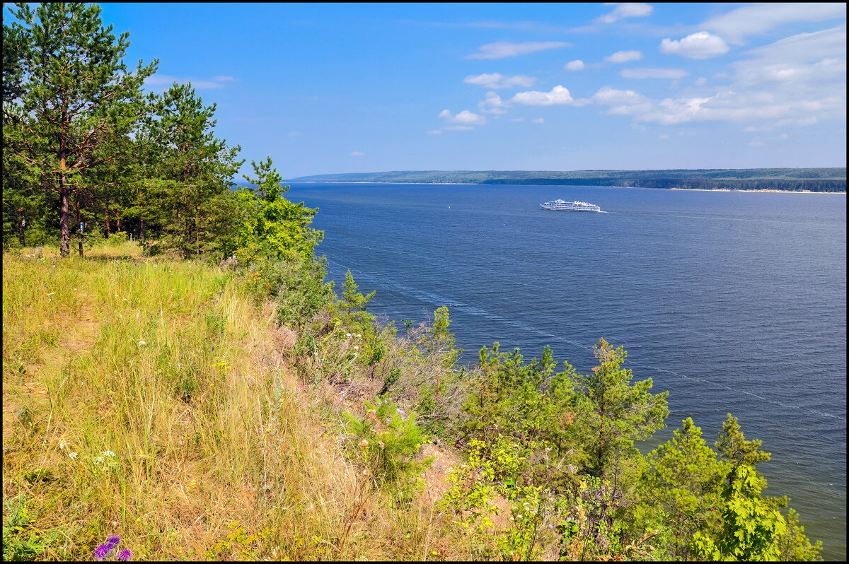 Волга - **** vedin