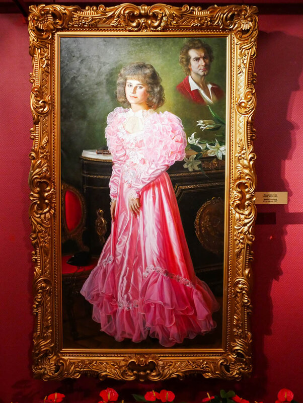 МАША_ШИЛОВА_1997 - Сергей Янович Микк