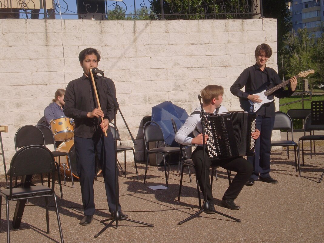 Мой город. - Венера Чуйкова Мой город. - Венера Чуйкова