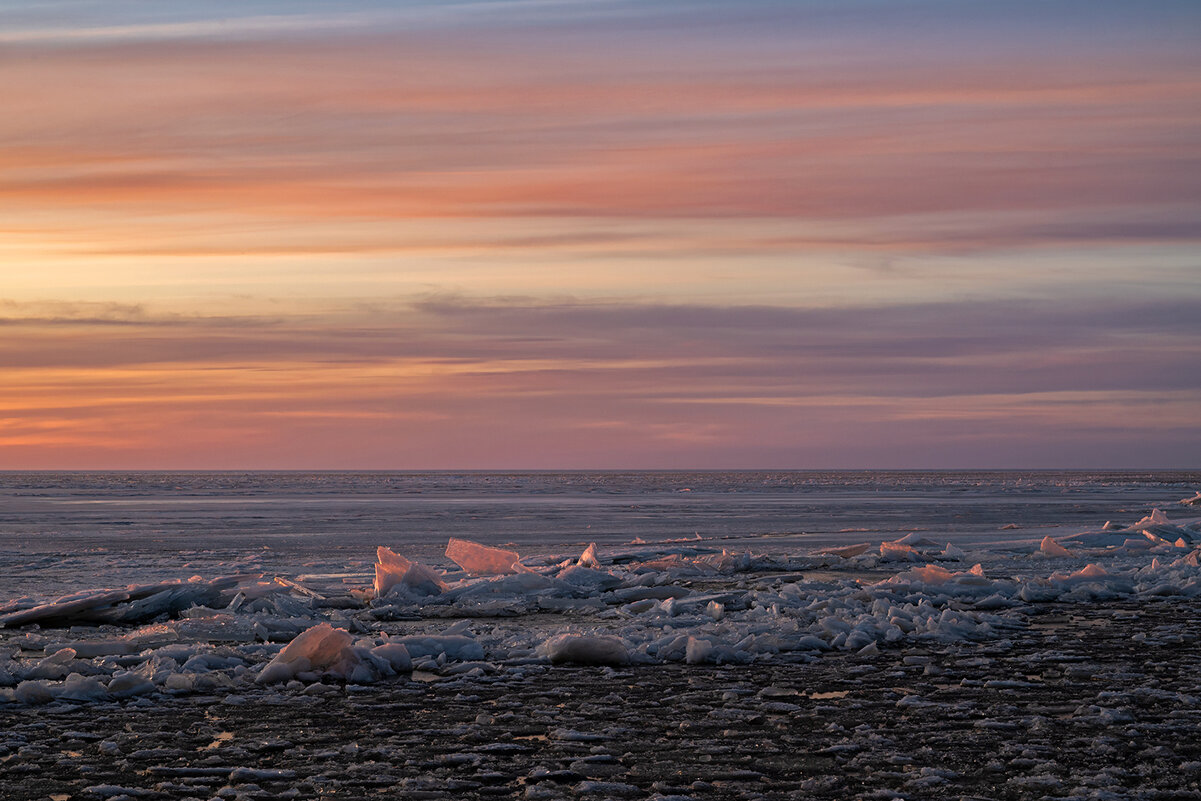 Весеннее небо - Виктор Желенговский