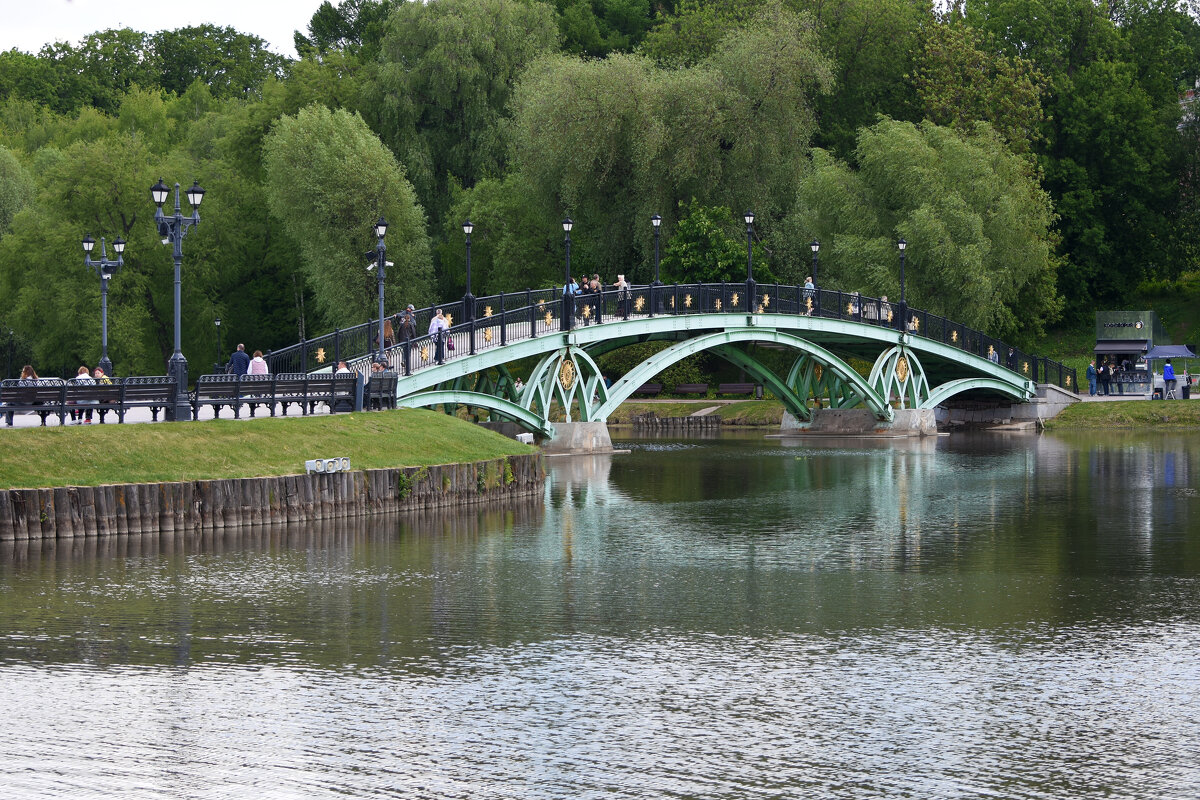 Москва. Парк Царицыно. - Наташа ***** Москва. Парк Царицыно. - Наташа *****