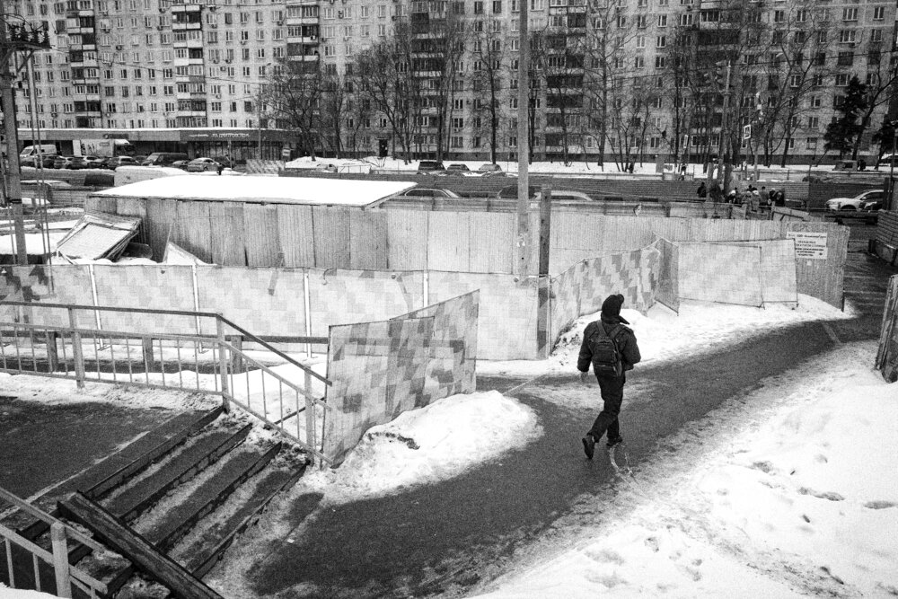 Городские зарисовки-2 - Владимир Нефедов