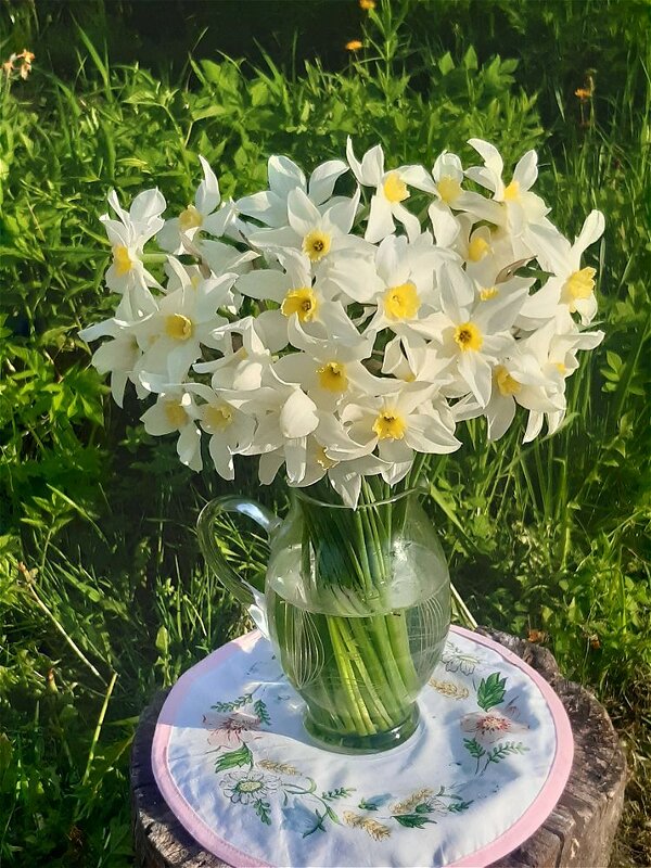 Весенний букет! - Нина Андронова Весенний букет! - Нина Андронова