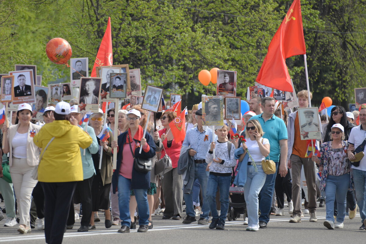 9 мая 2025 - Алексей Короткевич