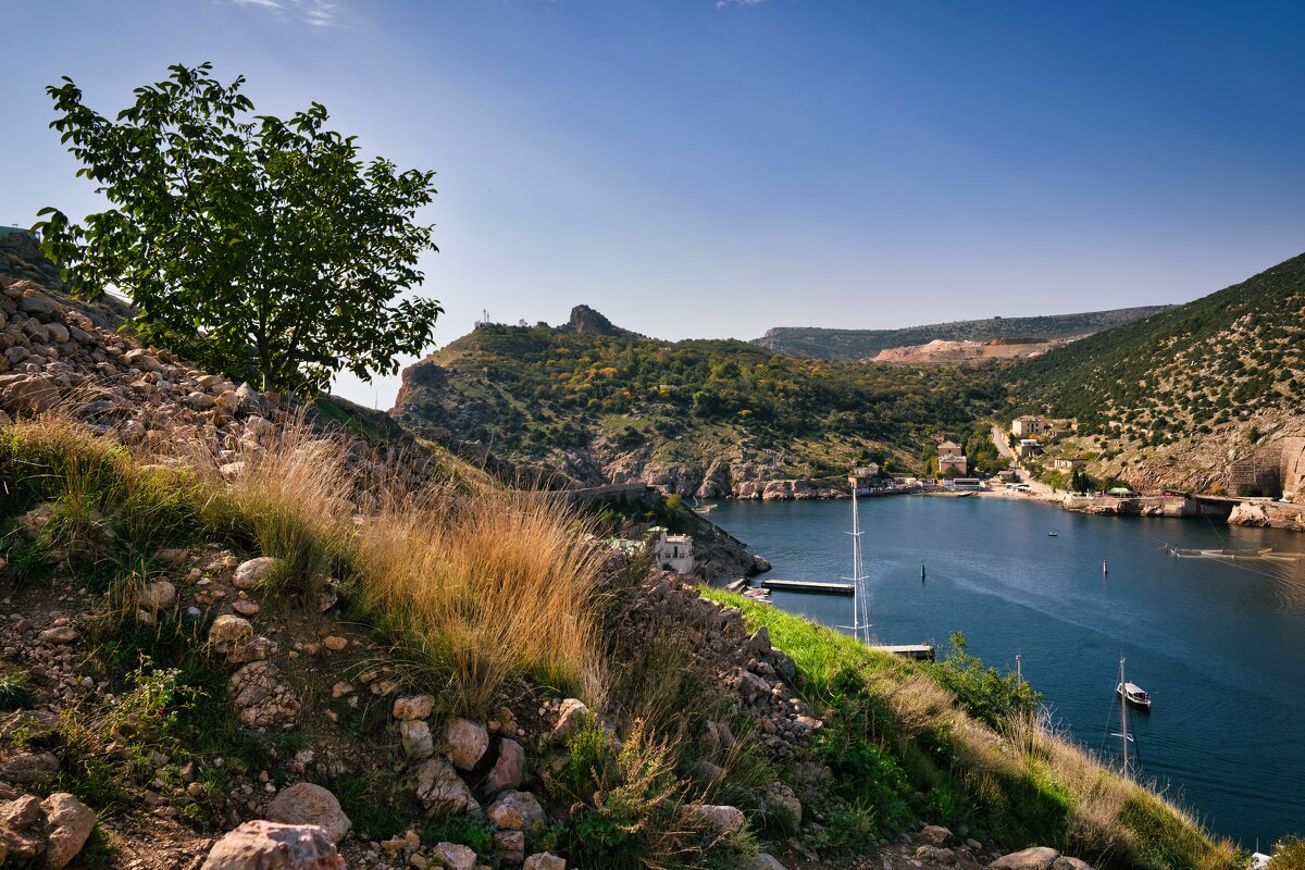 Крымские зарисовки - Александр Гапоненко