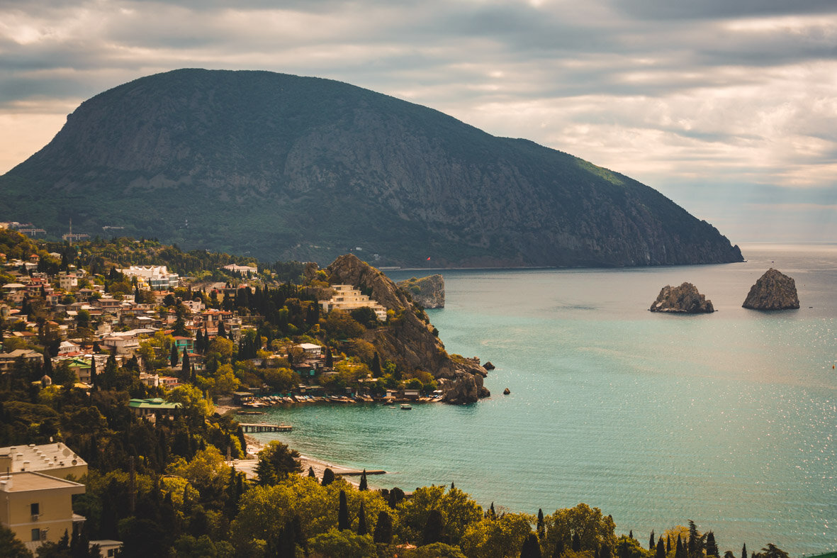 Крым. Гурзуф. Май 2025 - Вячеслав Владимирович