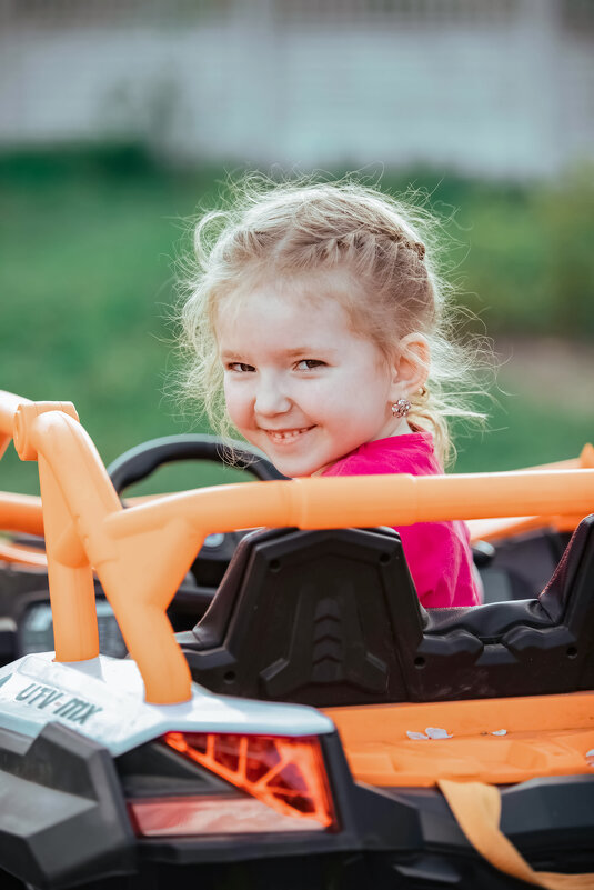 Автоледи Анжелика - Аксана Shpakava