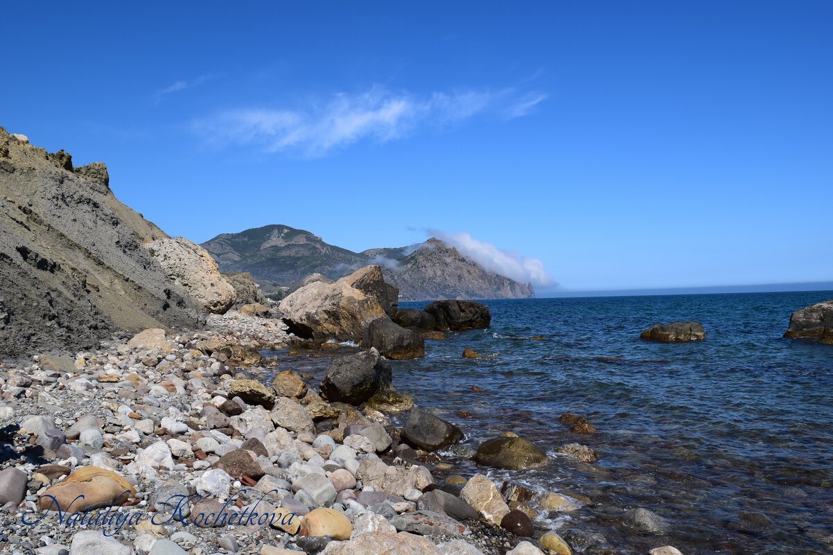 Природа Крыма - Amazing Cosmea