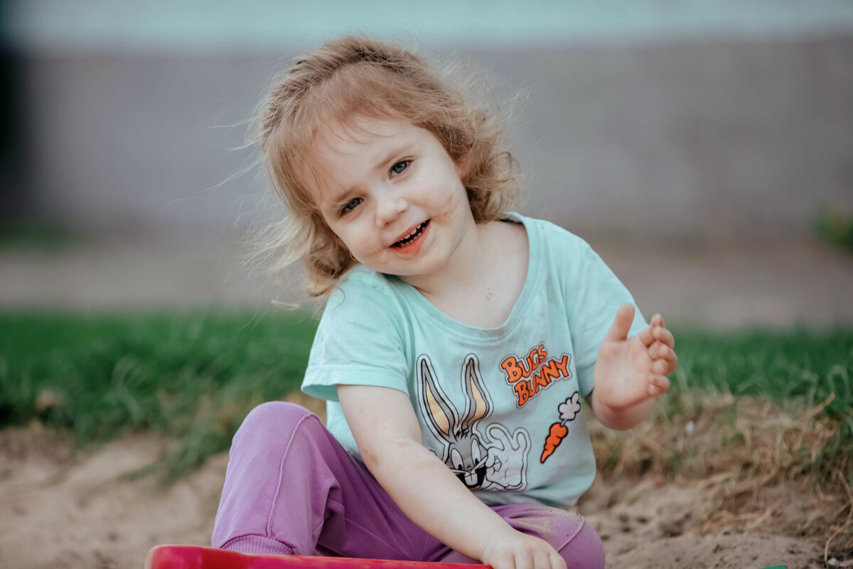 Счастливое детство - Аксана Shpakava Счастливое детство - Аксана Shpakava