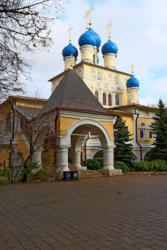 Коломенское - Игорь Белоногов