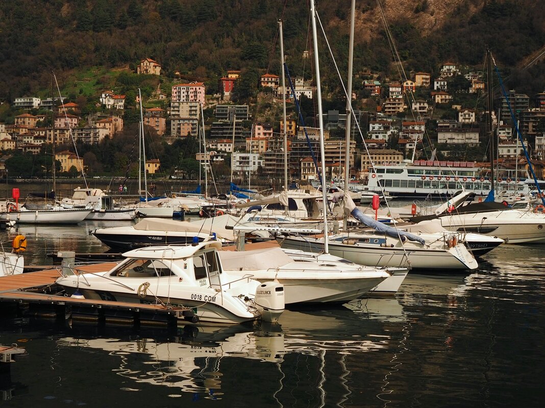 Como Италия - Civetta ***