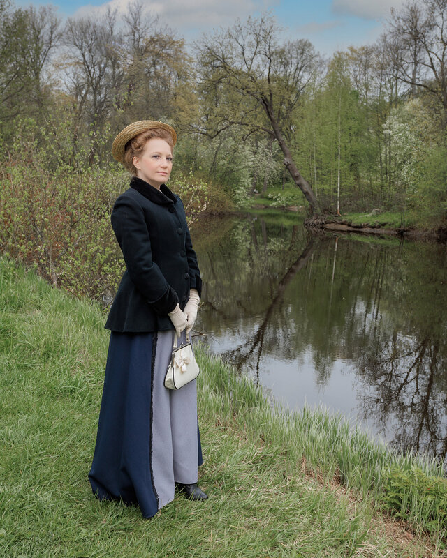 Там деревья гадают по сонной воде - Валерий Паршин