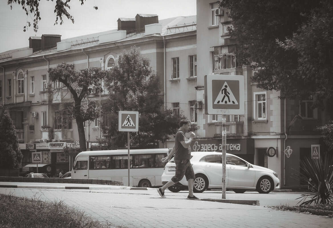 Пятый пошёл (чб) - Сергей Царёв