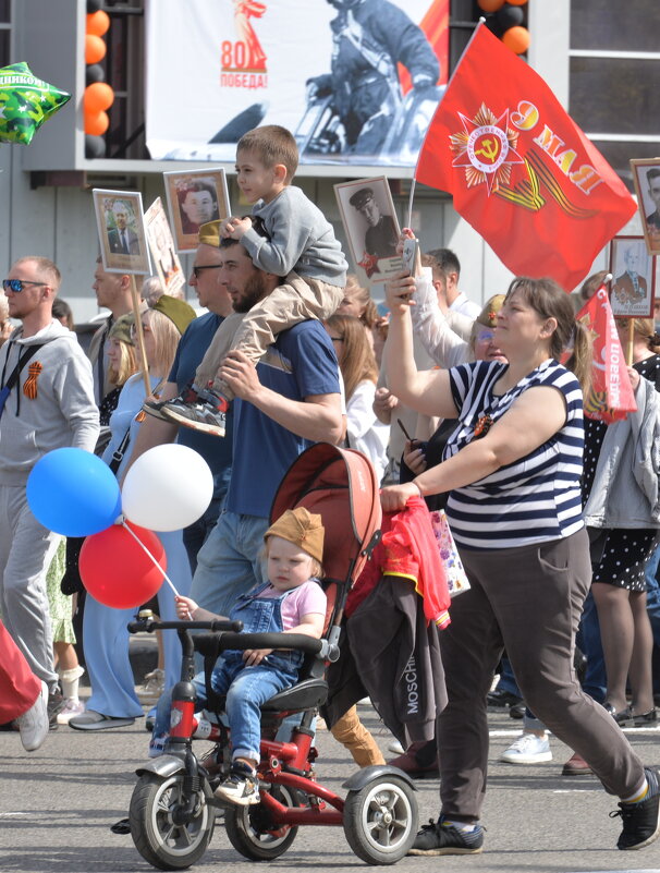 9 мая 2025 - Алексей Короткевич