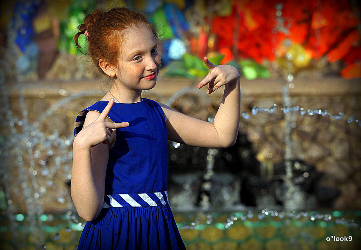 дети наше все - Олег Лукьянов