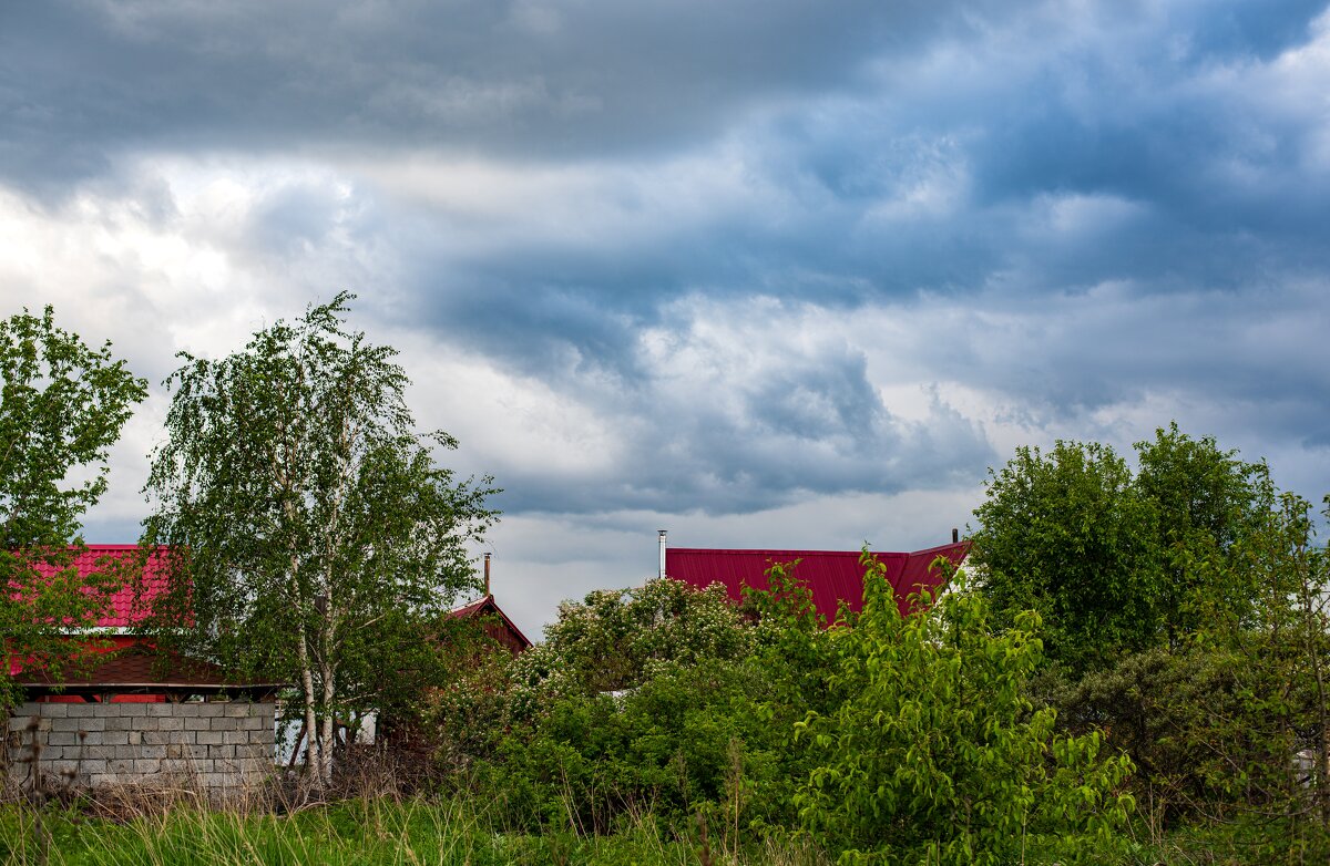 Скоро дождь - Петр 