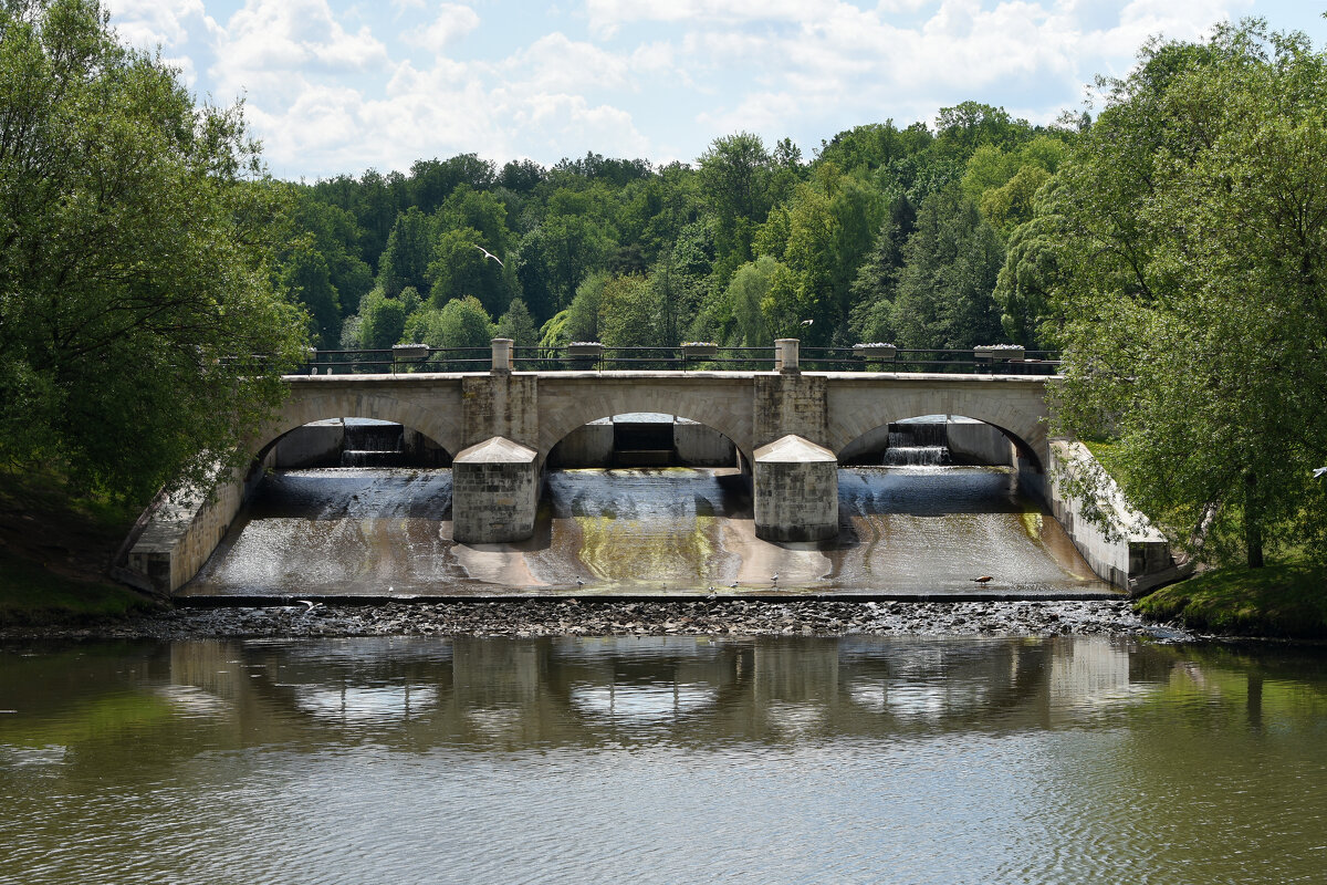 Москва. Парк Царицыно. - Наташа ***** Москва. Парк Царицыно. - Наташа *****