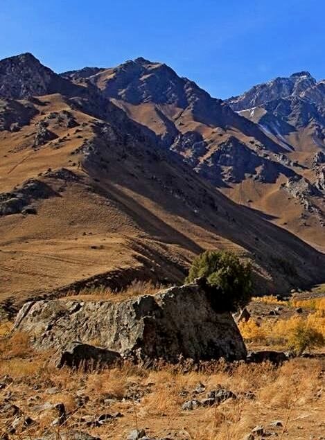 ПО ГОРАМ, осень. - Виктор Осипчук ПО ГОРАМ, осень. - Виктор Осипчук