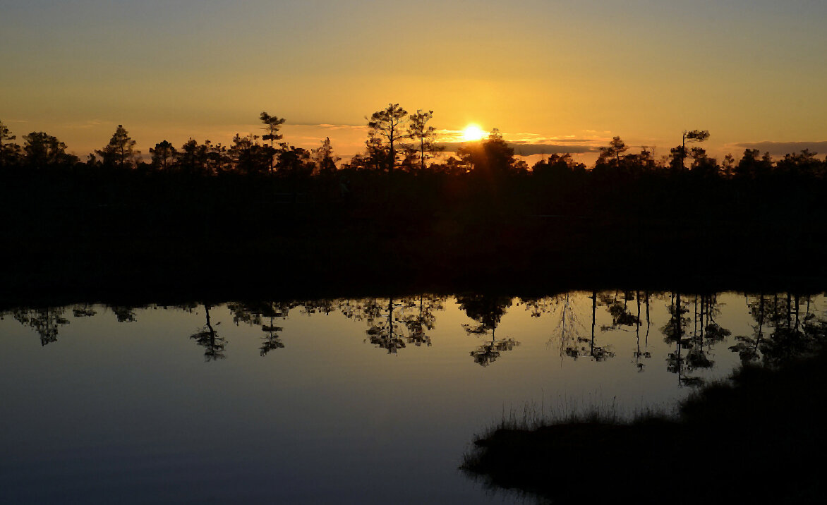 ...закат... - Aleksandr Gal