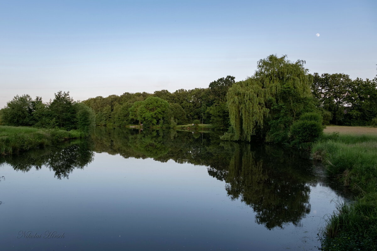 Дело к вечеру... - Николай Гирш Дело к вечеру... - Николай Гирш
