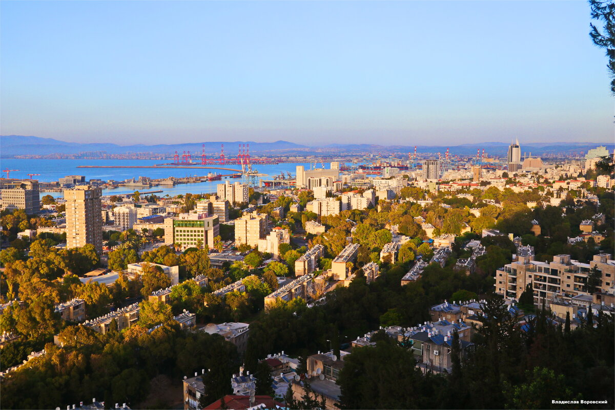 Пейзаж - Владислав Воровский 